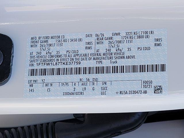 صورة مصغرة 11 لـ 2026 FORD F-150 XL