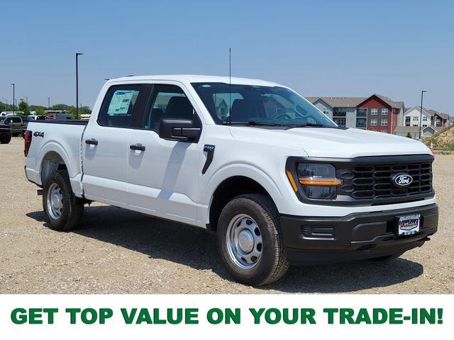 New 2026 Ford F-150 XL