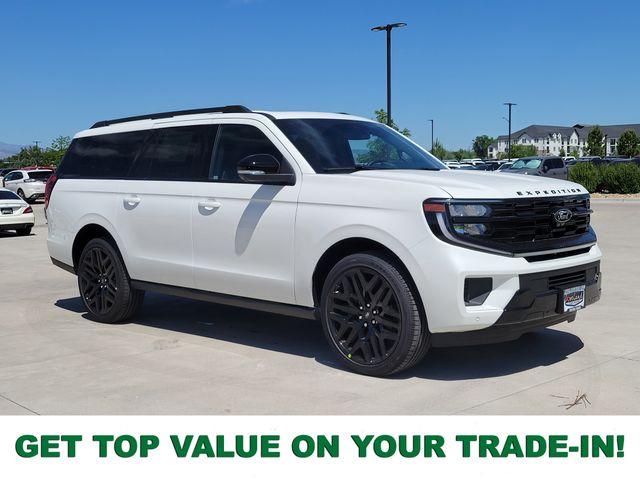 New 2026 Ford Expedition Max Platinum