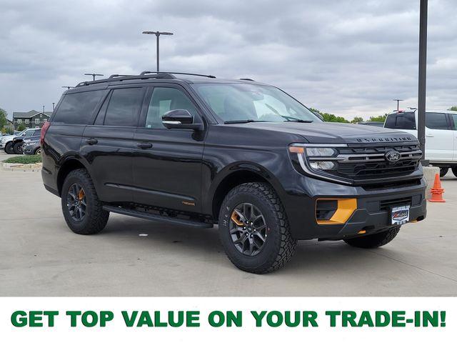 New 2026 Ford Expedition Tremor
