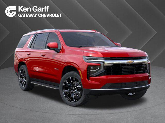 New 2026 Chevrolet Tahoe LS