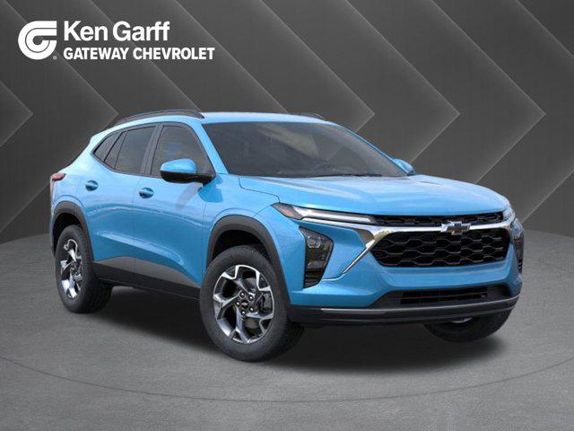 New 2026 Chevrolet Trax LT