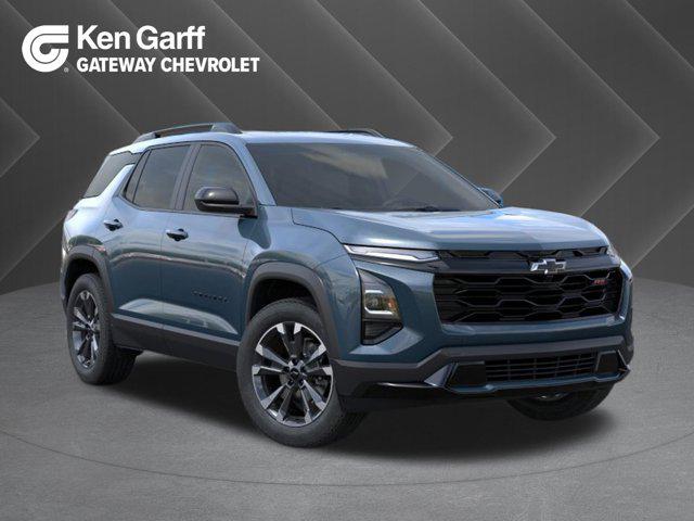 New 2026 Chevrolet Equinox FWD RS