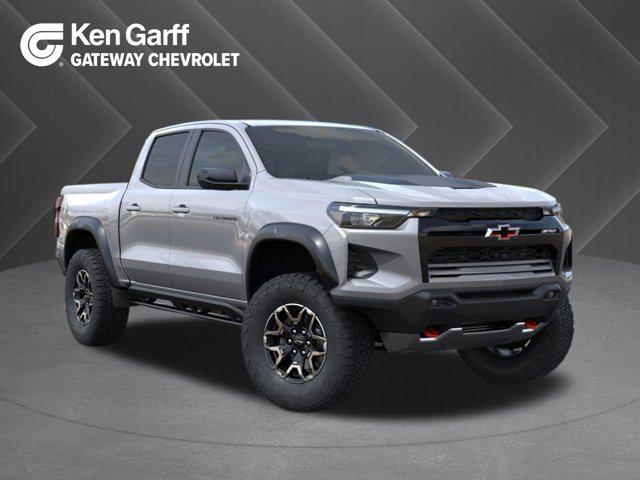 New 2026 Chevrolet Colorado ZR2