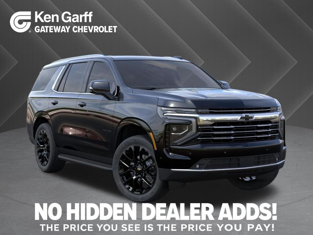 New 2027 Chevrolet Tahoe LT