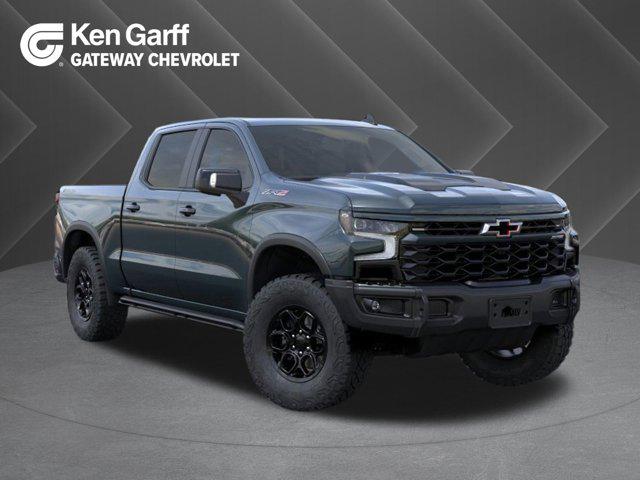New 2026 Chevrolet Silverado 1500 ZR2