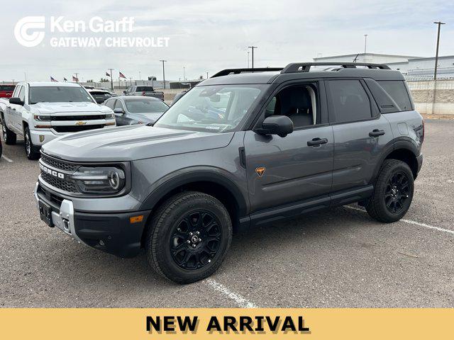 FORD BRONCO SPORT BADLANDS - 1