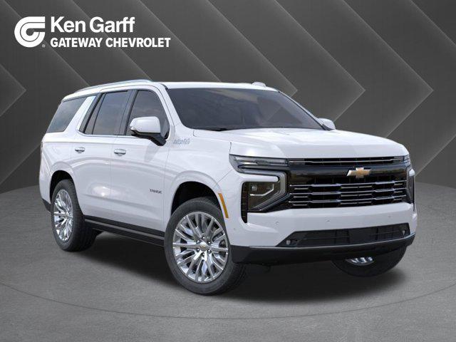 New 2026 Chevrolet Tahoe 4WD High Country
