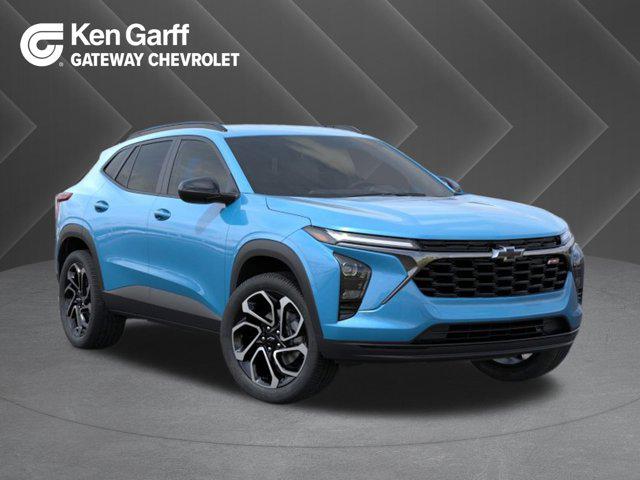 New 2026 Chevrolet Trax FWD 2RS