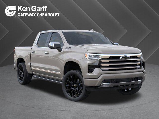 New 2026 Chevrolet Silverado 1500 High Country