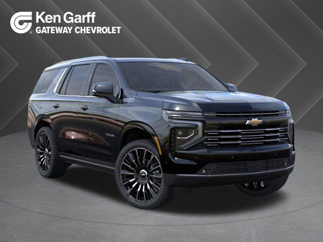 New 2026 Chevrolet Tahoe 4WD High Country