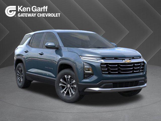 New 2026 Chevrolet Equinox 1LT