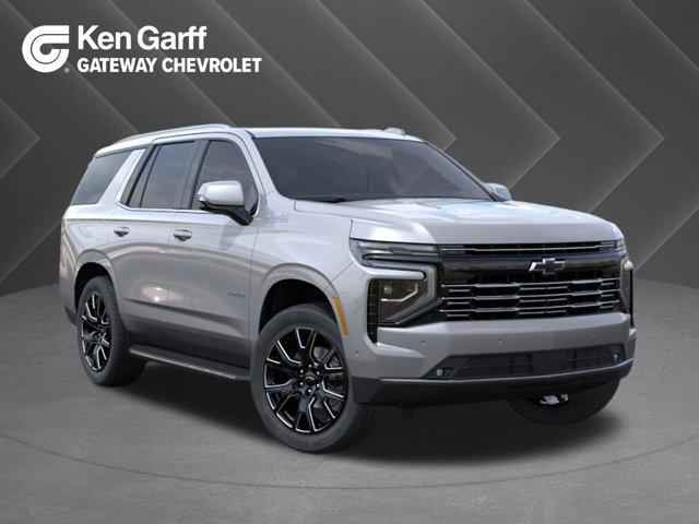 New 2026 Chevrolet Tahoe 4WD High Country