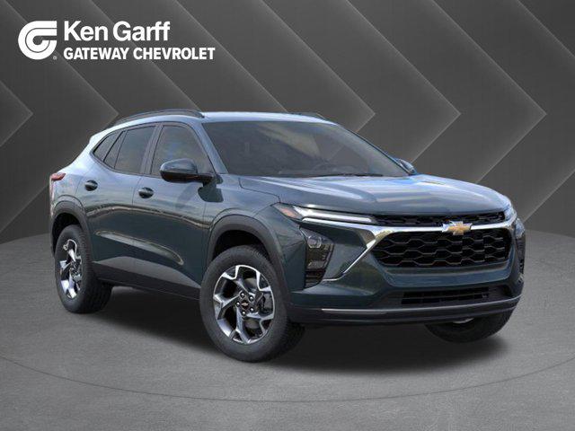 New 2026 Chevrolet Trax LT