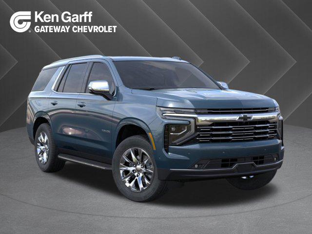 New 2026 Chevrolet Tahoe Premier