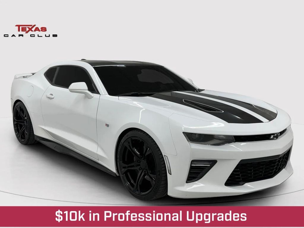 2016 Chevrolet Camaro