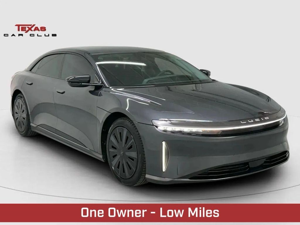 2025 Lucid Air