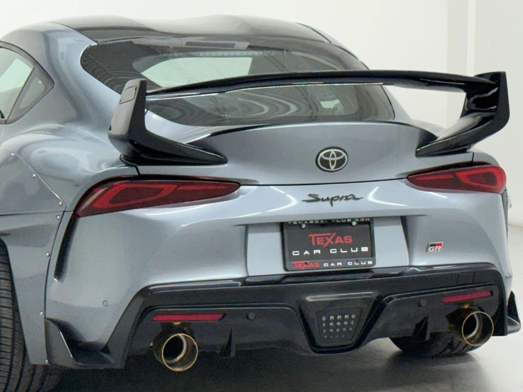 2021 Toyota GR SUPRA 3.0 — фото 32