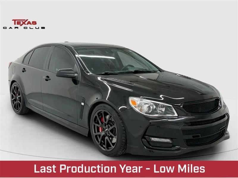 2017 Chevrolet SS