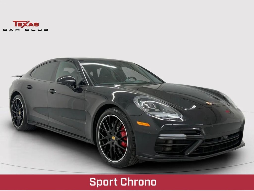 2017 Porsche Panamera