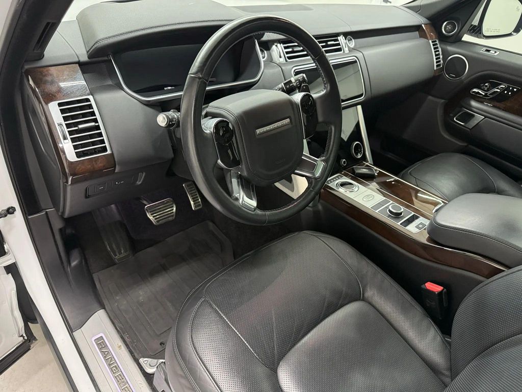 2021 LAND Rover RANGE ROVER P525 WESTMINSTER — фото 10