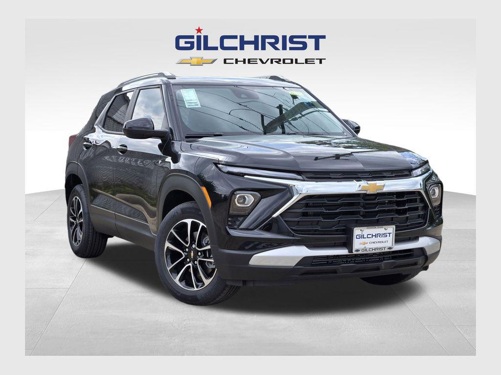 New 2026 Chevrolet Trailblazer LT