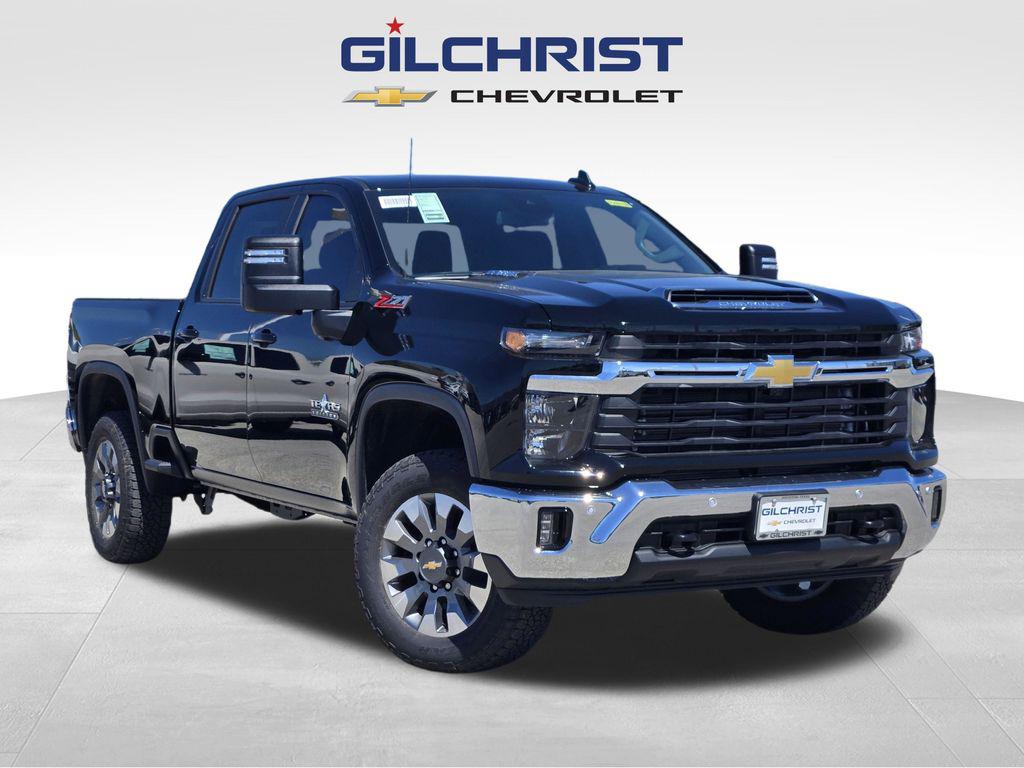New 2026 Chevrolet Silverado 2500 LT