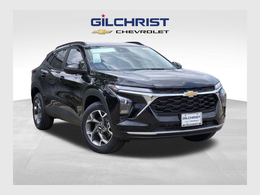 New 2026 Chevrolet Trax LT