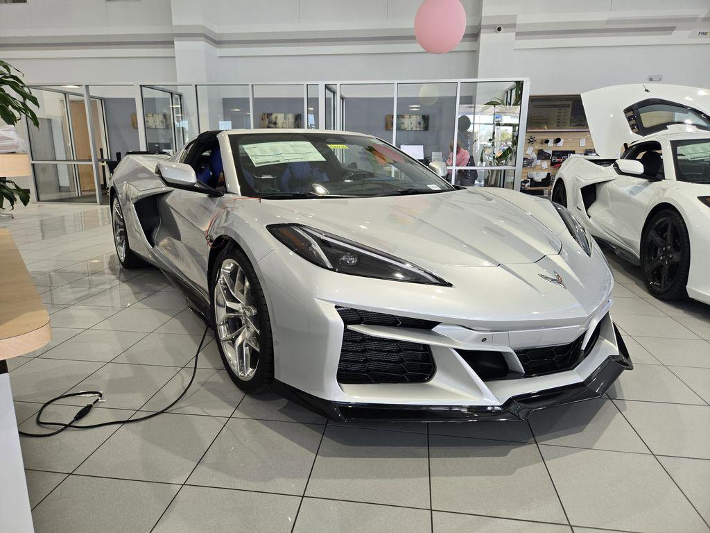 New 2026 Chevrolet Corvette Z06