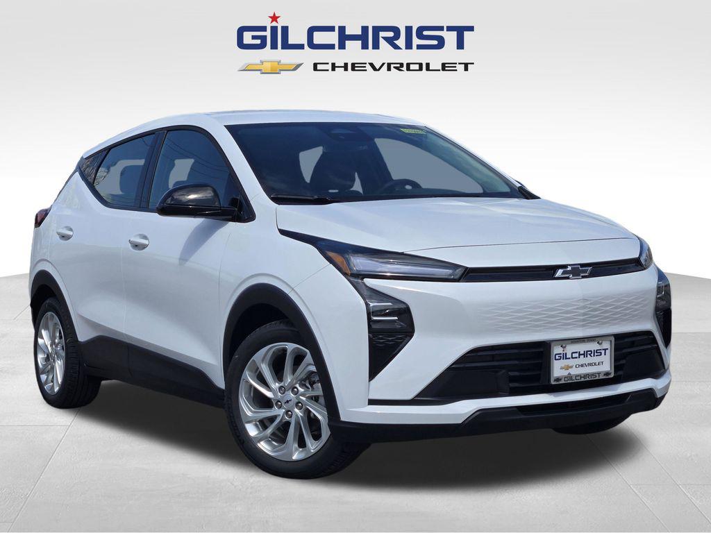 New 2027 Chevrolet Bolt LT