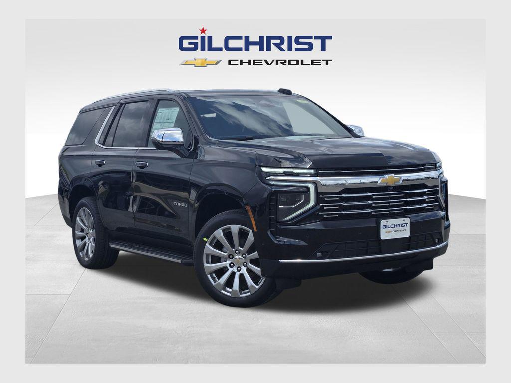 New 2026 Chevrolet Tahoe Premier