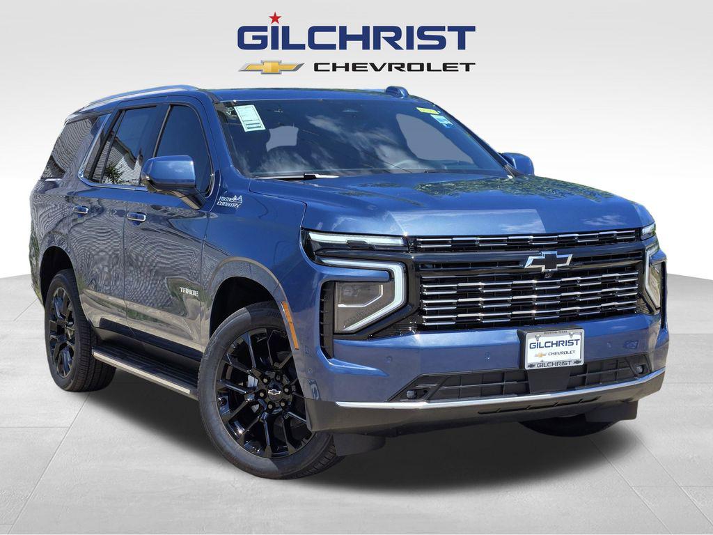 New 2026 Chevrolet Tahoe High Country