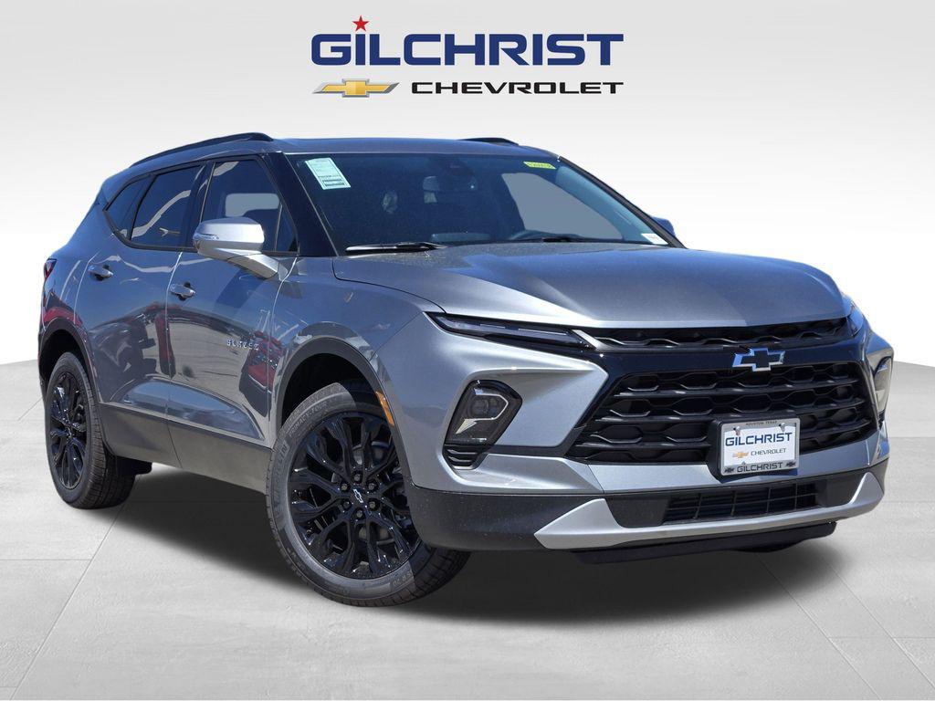 New 2026 Chevrolet Blazer 3LT