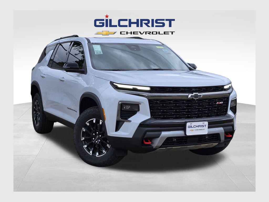 New 2026 Chevrolet Traverse AWD Z71