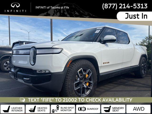 2022 Rivian R1T