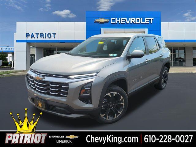 New 2026 Chevrolet Equinox LT