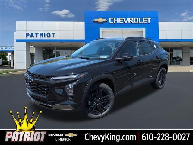 New 2026 Chevrolet Trax ACTIV