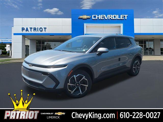 New 2026 Chevrolet Equinox EV LT 1