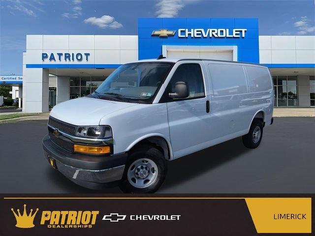 New 2025 Chevrolet Express 2500 Work Van