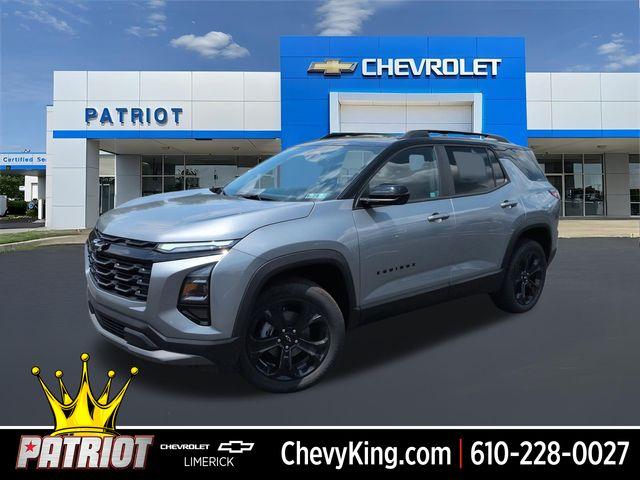 New 2026 Chevrolet Equinox LT