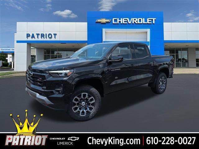 New 2026 Chevrolet Colorado Z71