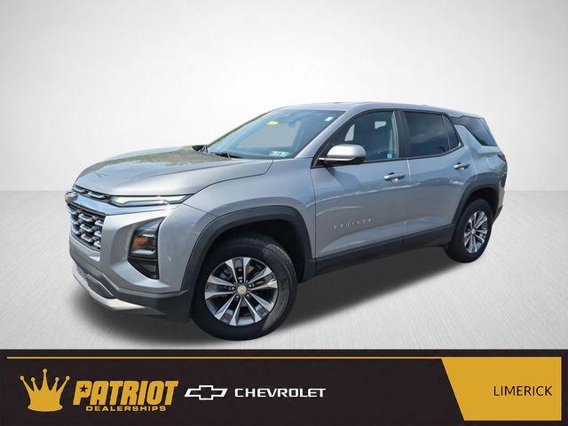 New 2026 Chevrolet Equinox LT