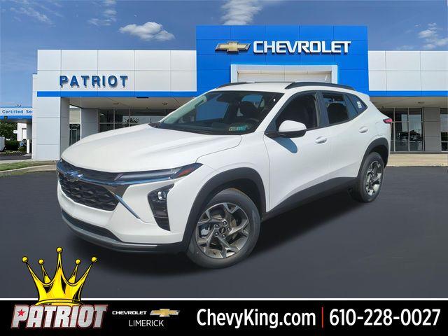New 2026 Chevrolet Trax LT