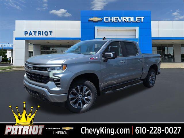 New 2026 Chevrolet Silverado 1500 RST