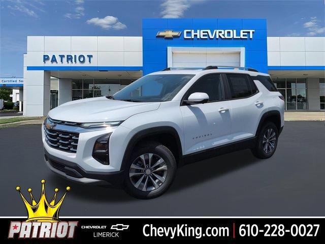 New 2026 Chevrolet Equinox LT