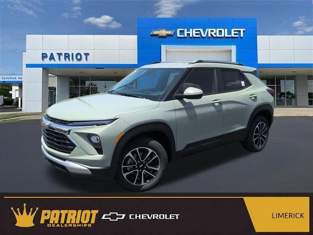 New 2026 Chevrolet Trailblazer LT