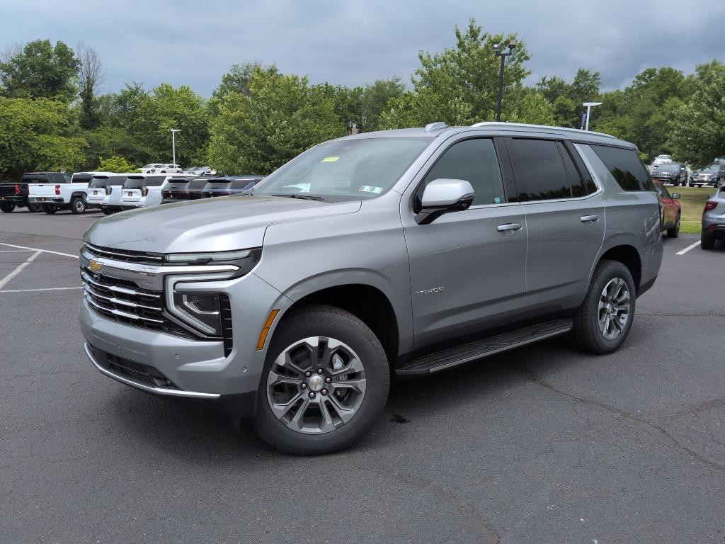 New 2026 Chevrolet Tahoe LT