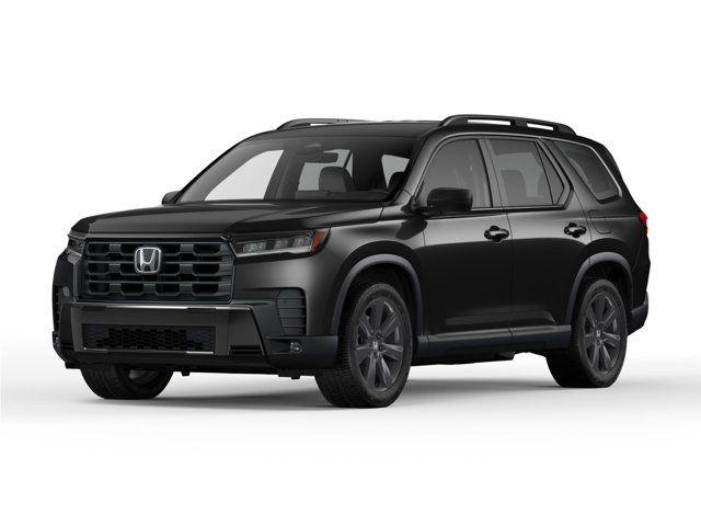 New 2026 Honda Pilot Sport