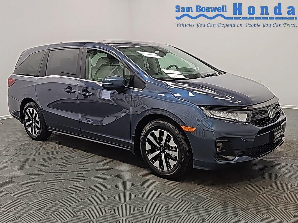 New 2026 Honda Odyssey EX-L