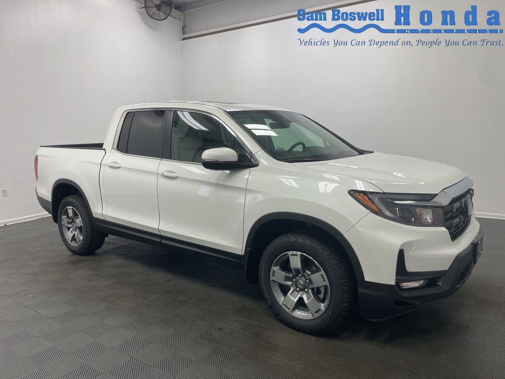 New 2026 Honda Ridgeline RTL